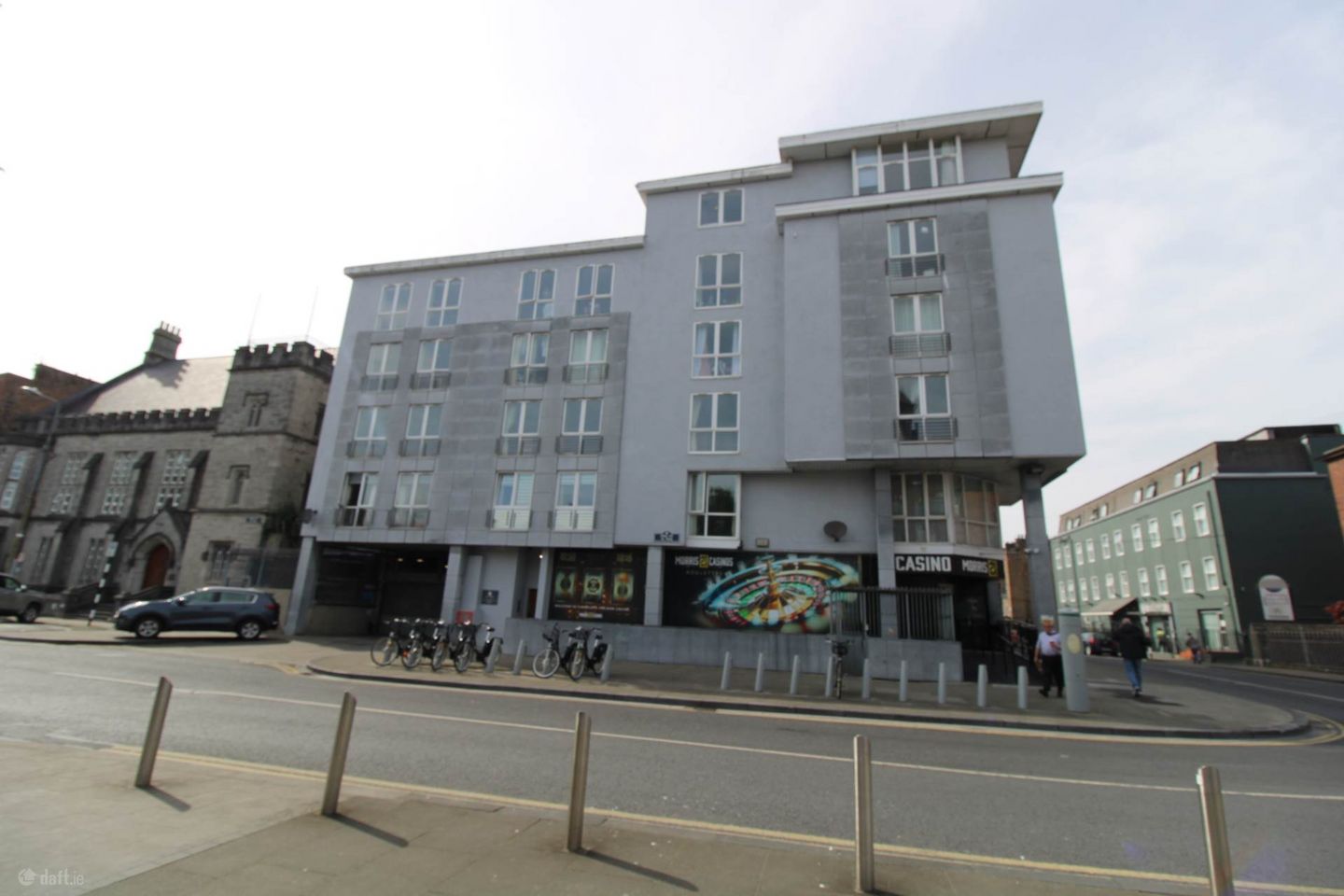 Apartment 24, Taits Clock Apartments, Perry Street, Limerick, Co. Limerick, V94PW88