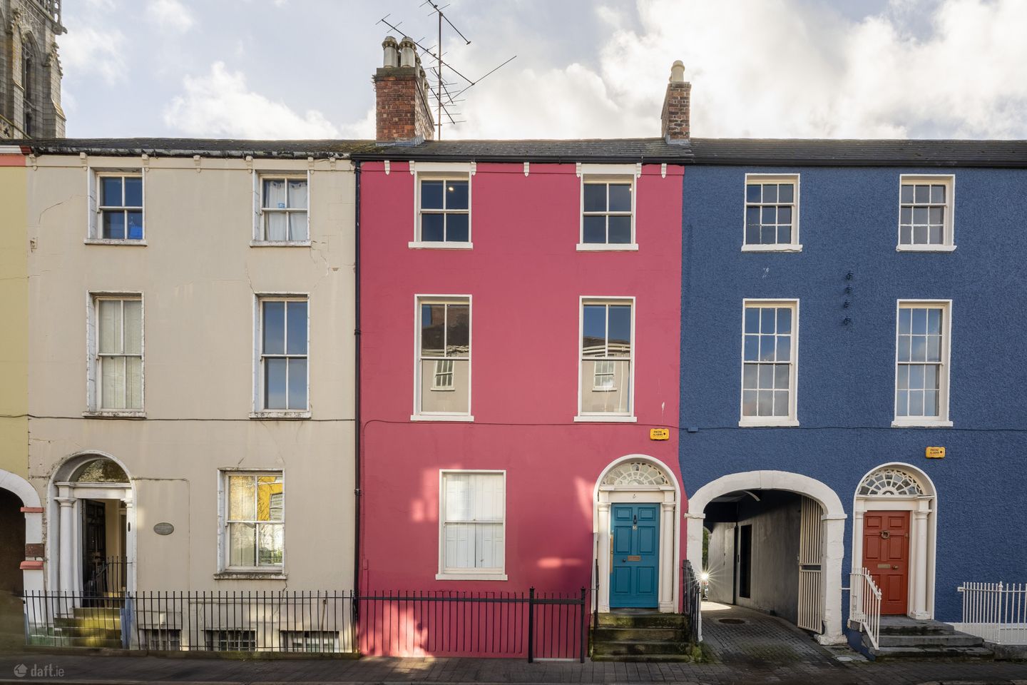Prime Office To Let, 16 Francis Street, Dundalk, Co. Louth