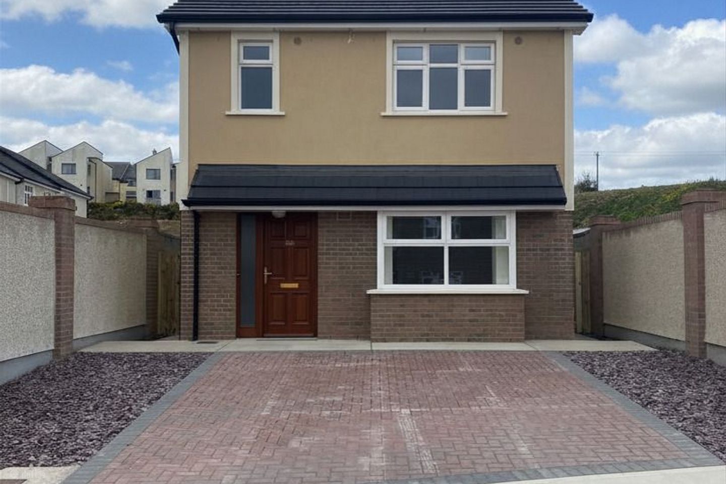 House Type A - detached, Woodbrook, Gracedieu, Co. Waterford