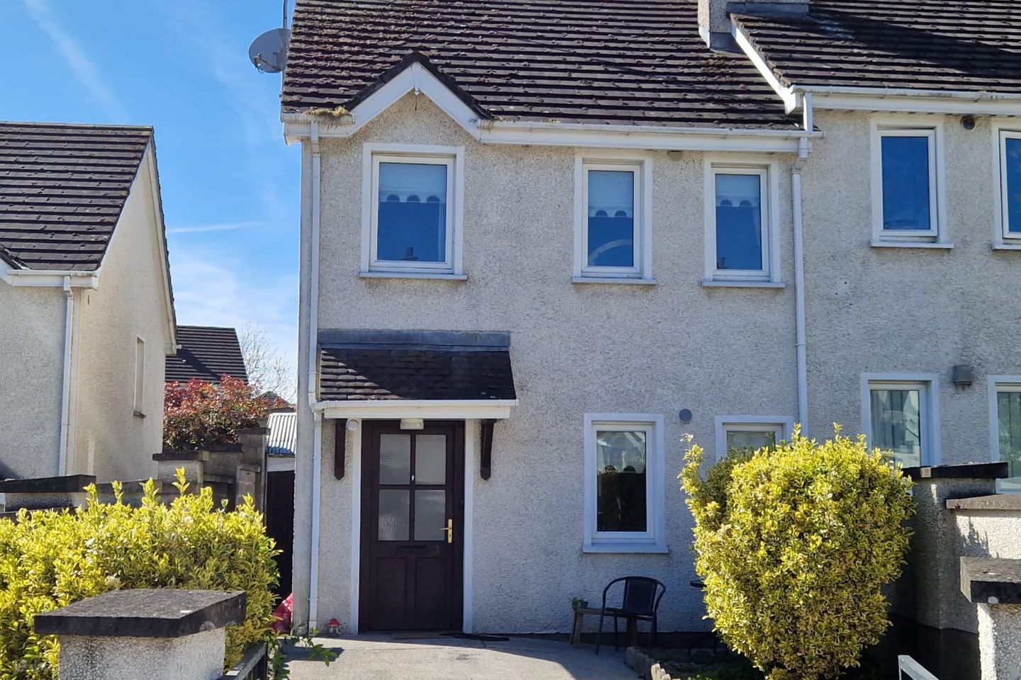 3 Bóthar Cnoc Na Gaoithe, Convent Lands, Carrickmacross, Co. Monaghan, A81H768