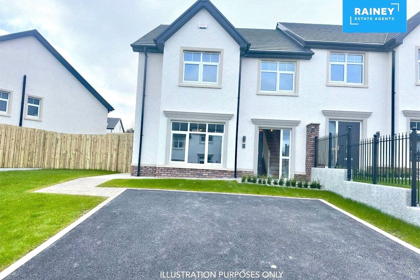50 Crieve Mor Avenue, Crievesmith, Letterkenny, Co. Donegal