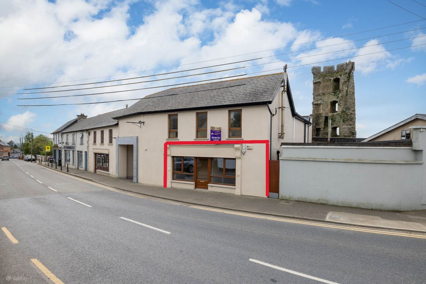 Apt 9 Castle Yard, Ferns, Enniscorthy, Co. Wexford, Y21CH2C