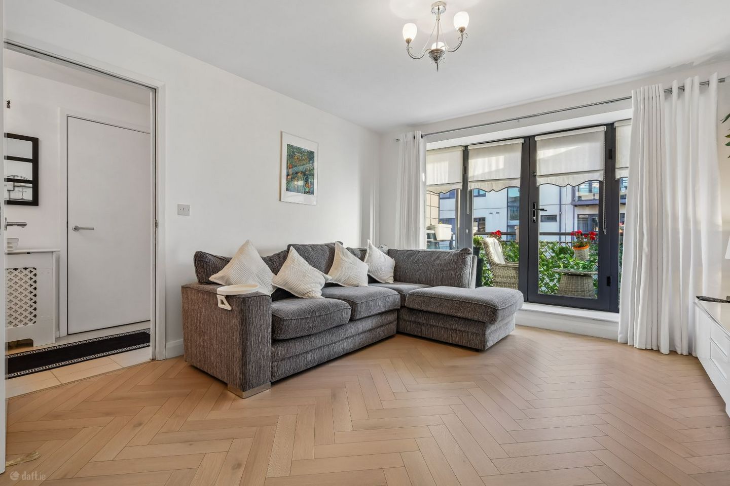 Apartment 53, Horizon Building, Royal Canal Park, Ashtown, Dublin 15, D15X744