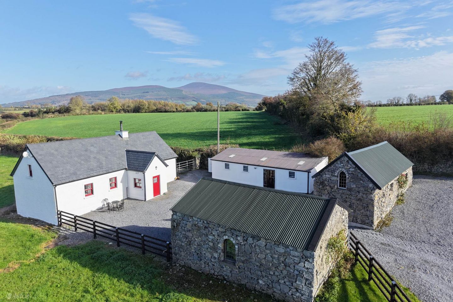 Croanwalsh, Powerstown, Clonmel, Co. Tipperary, E91P2E7