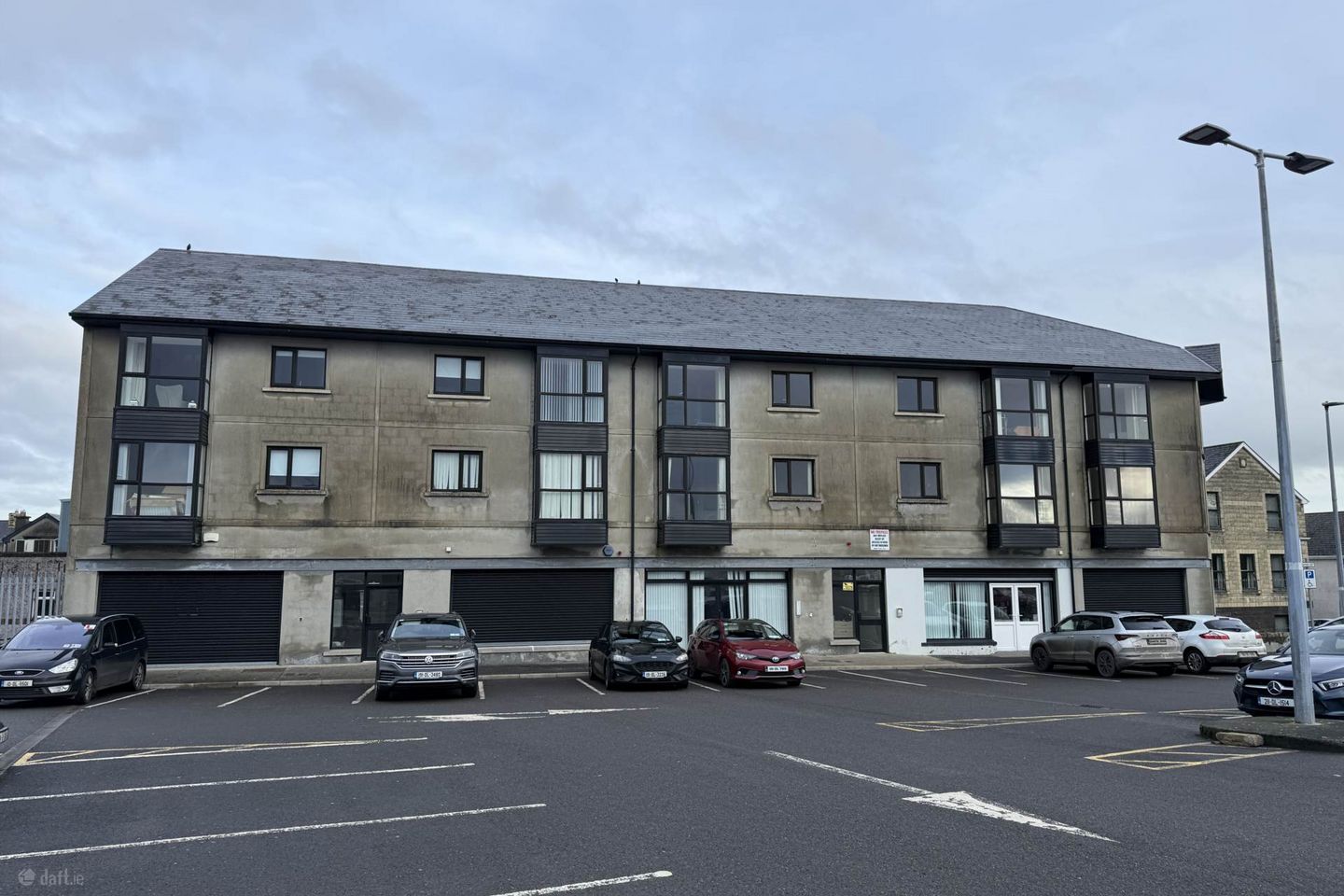 7 Áras Na Finne, Ballybofey, Co. Donegal