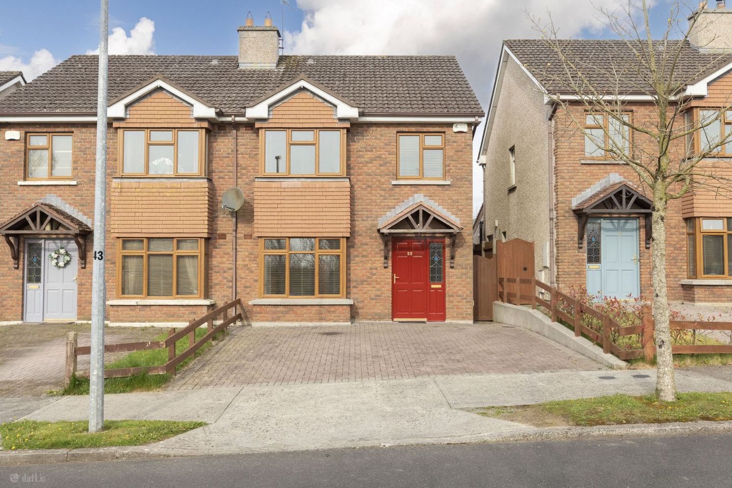 55 Glenmore Wood, Dublin Road, Mullingar, Co. Westmeath, N91E6WV