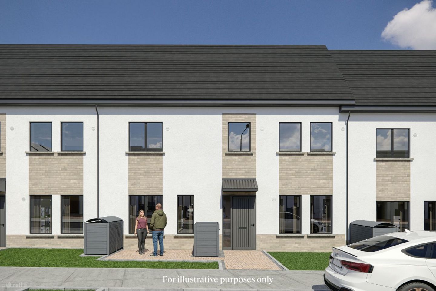 The Sanderling, Furzefield, Swords, Co. Dublin