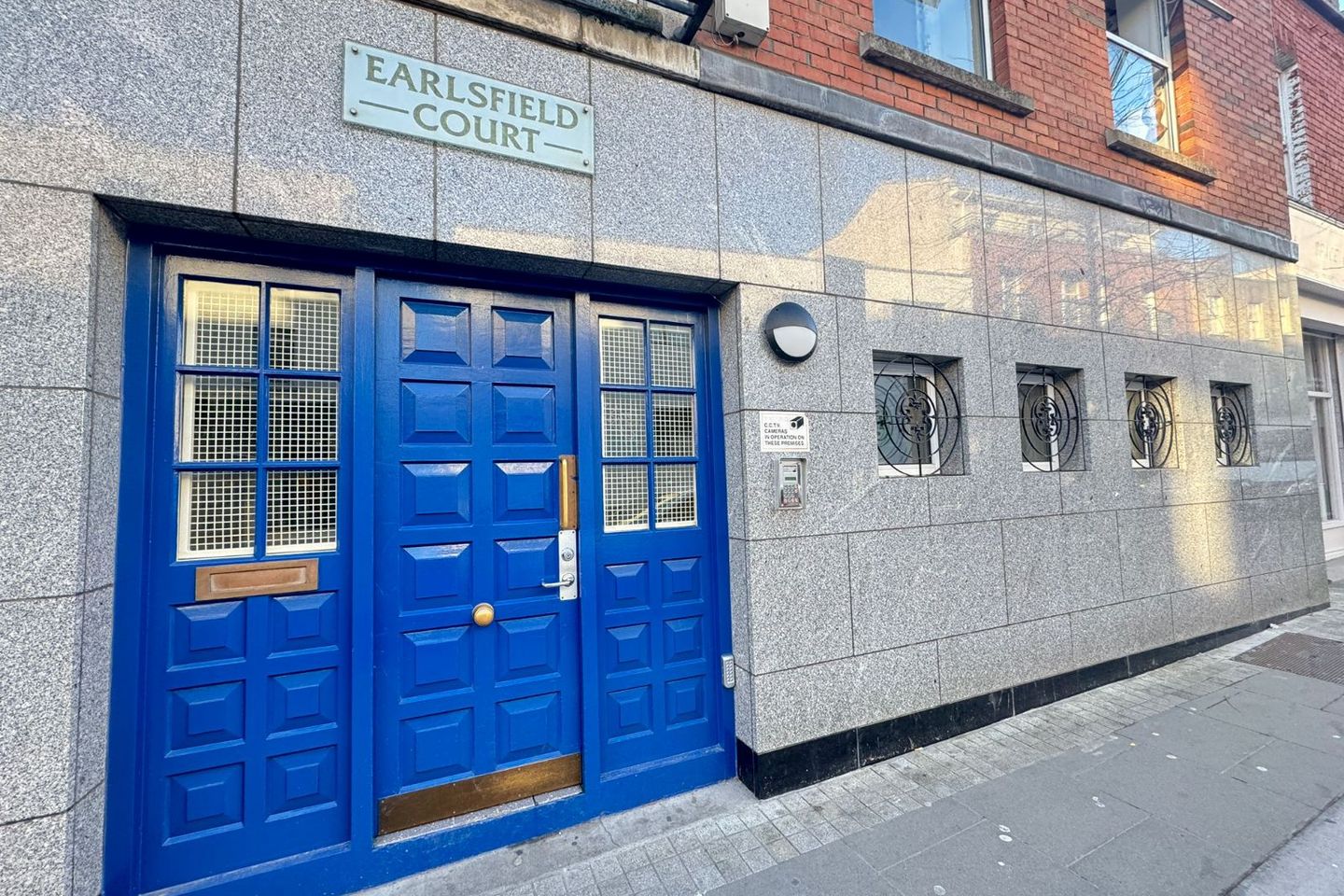 Apartment 54, Earlsfield Court, The Coombe, Dublin 8