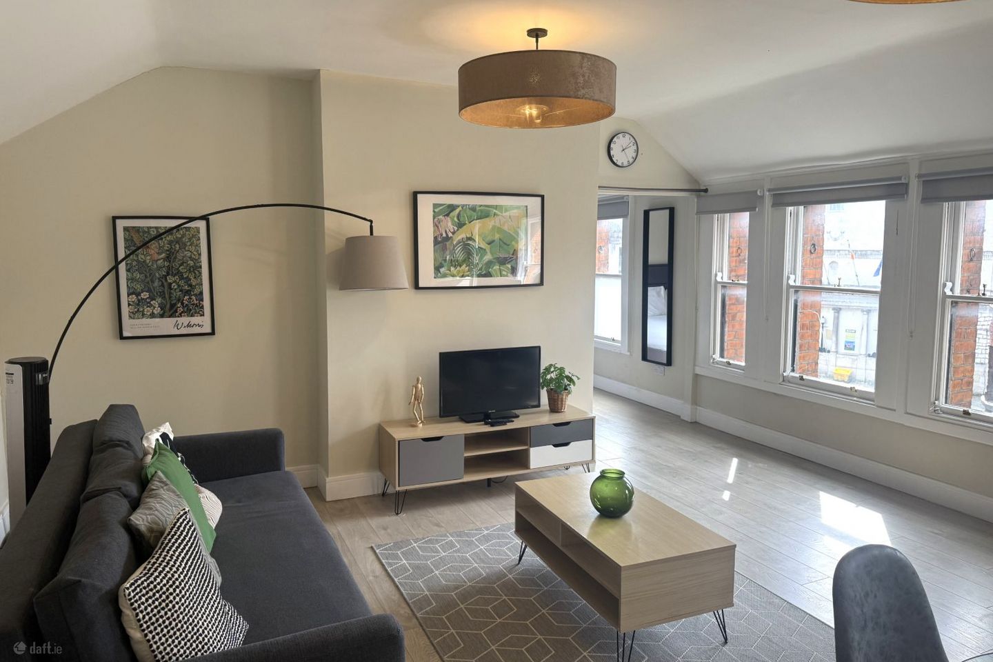 Apartment 3, 1-3 Parliament Street, Temple Bar, Dublin 2