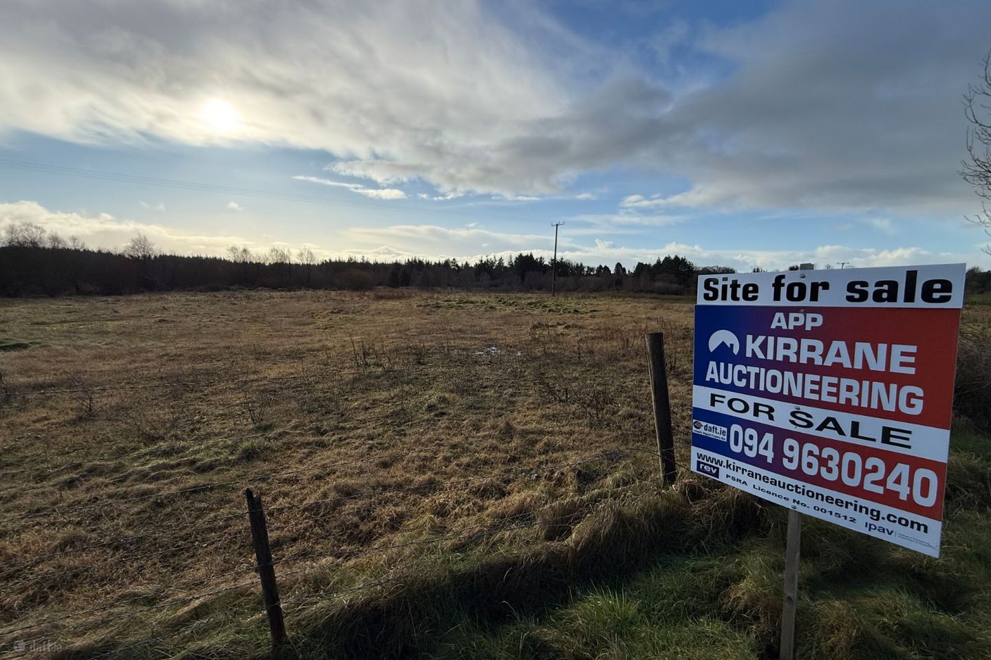 Hazelhill, Ballyhaunis, Co. Mayo