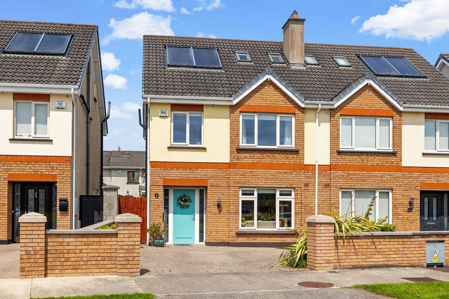 5 The Lawn, Moyglare Hall, Maynooth, Maynooth, Co. Kildare, W23D1F8