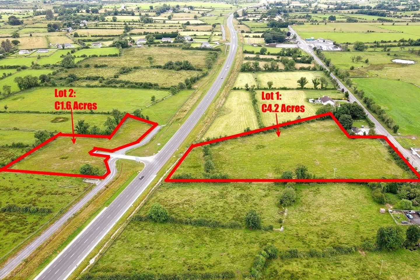 Portahard, Frenchpark, Co. Roscommon