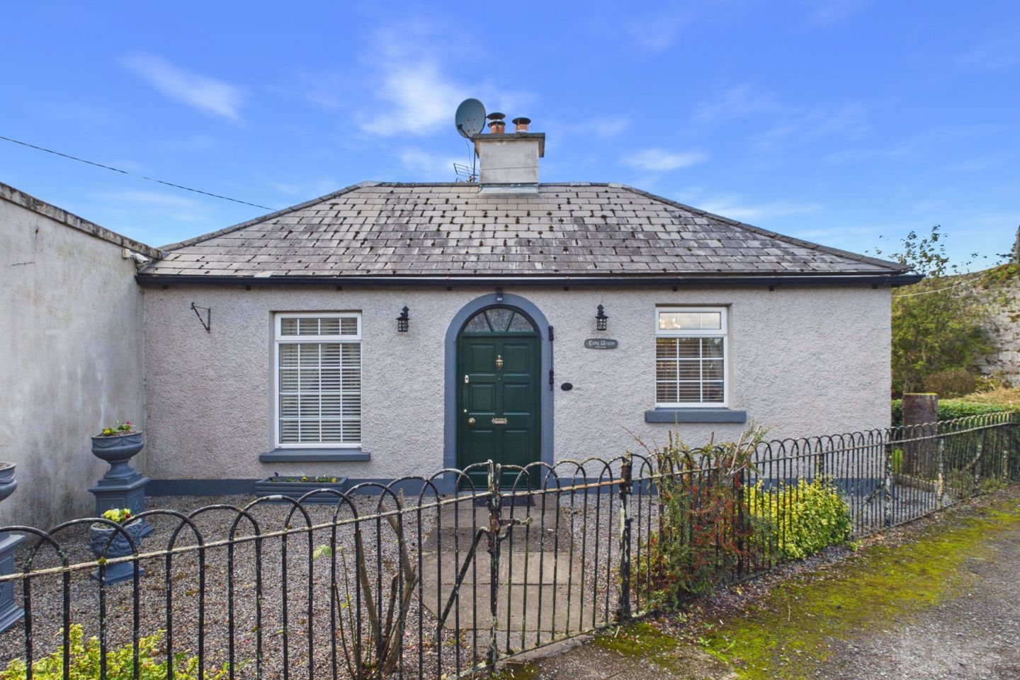 The Gate Lodge, Molesworth Street, Daingean, Co. Offaly, R35W242