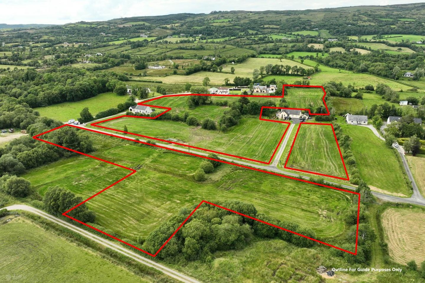 Sligo Line, Mullaghdun, Enniskillen, Co. Fermanagh