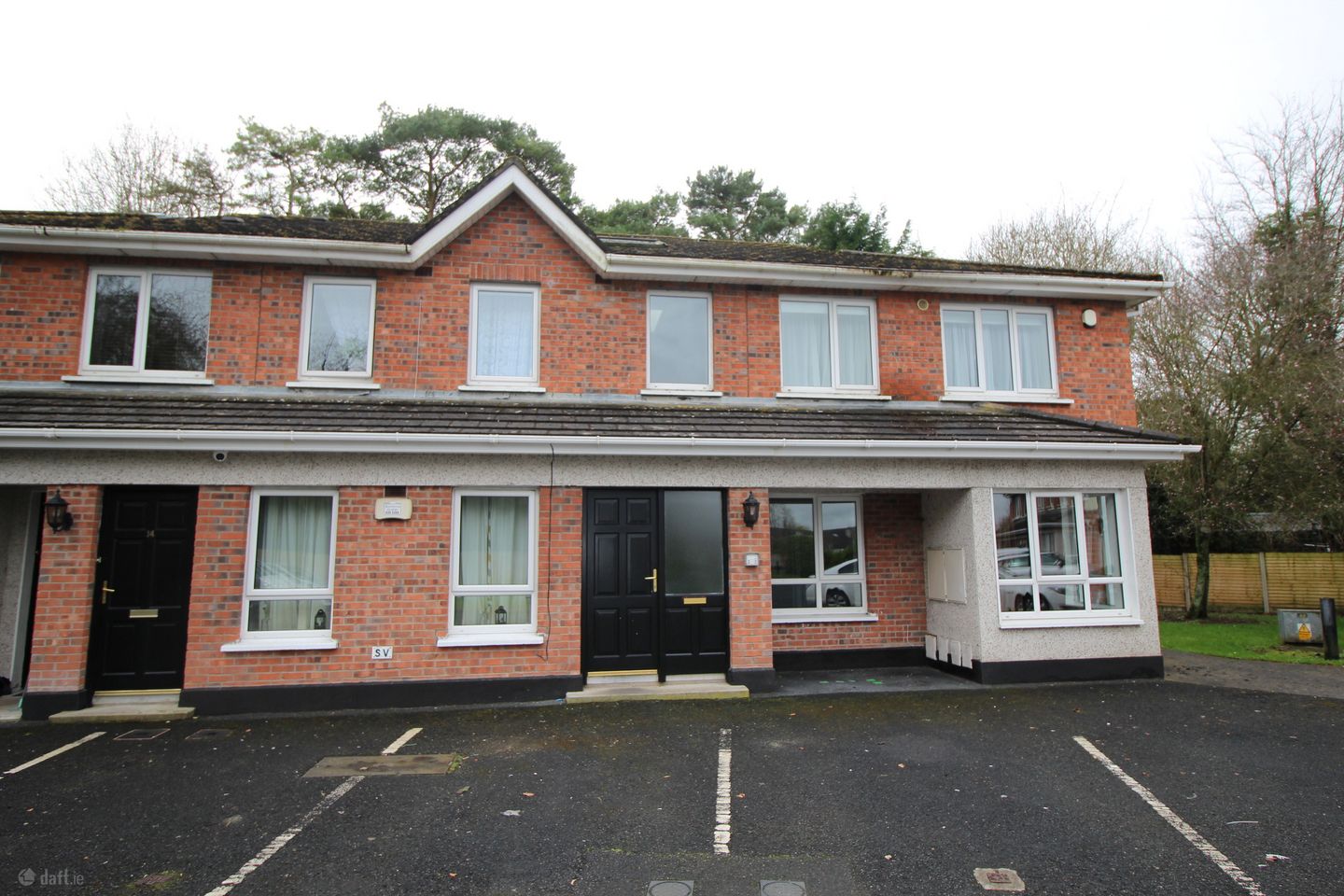 Apartment 18, An Crocán, Clane, Co. Kildare
