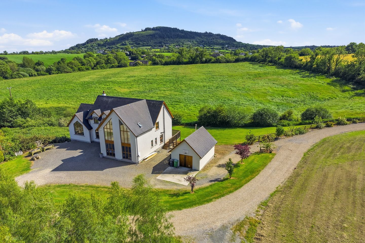 Cullenogue, Tara Hill, Gorey, Co. Wexford, Y25E0X2