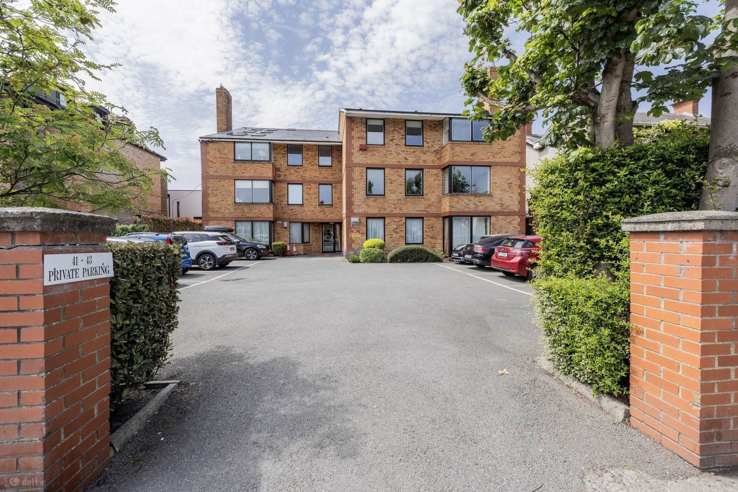 Apt 6, 41-43 Park Avenue, Dublin  4, Co. Dublin, D04P030