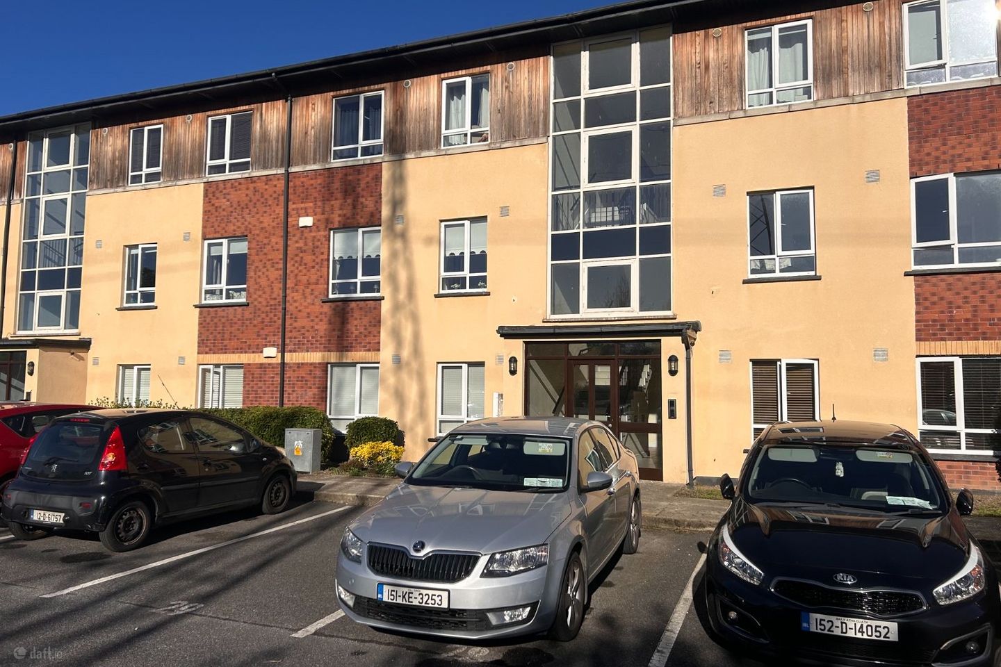 Apartment 62, The Square, Hazelhatch Park, Celbridge, Celbridge, Co. Kildare