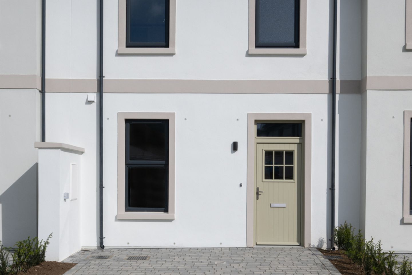 Type 07 - 2 Bed Mid Terrace, Park Laurence, Kinsale, Co. Cork