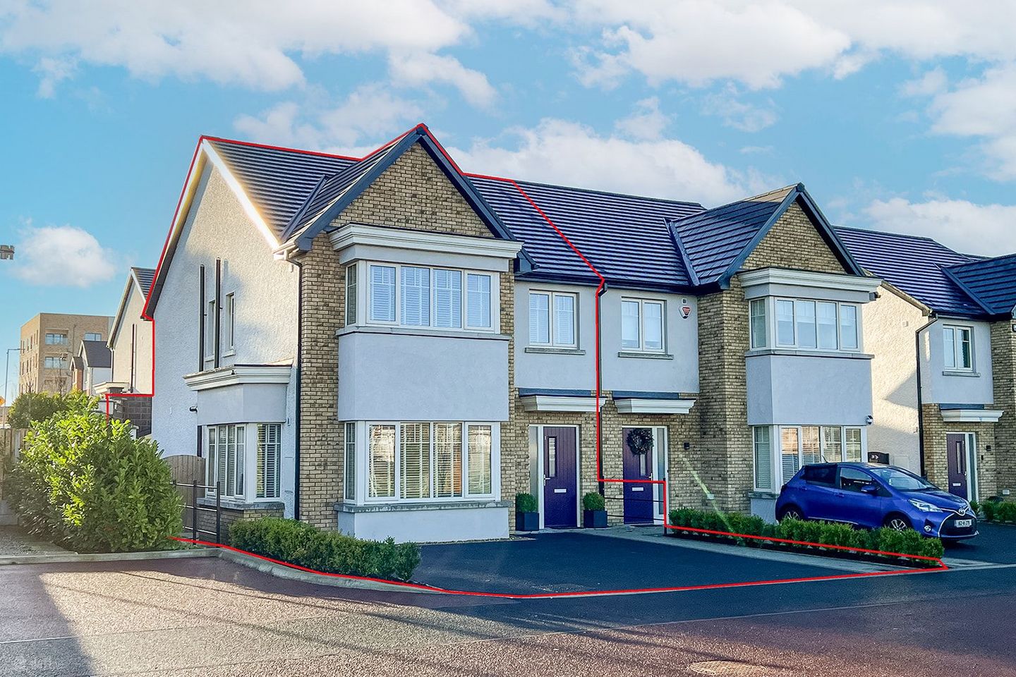 1 The Green, Castle Oaks, Kilkenny, Co. Kilkenny, R95Y26N