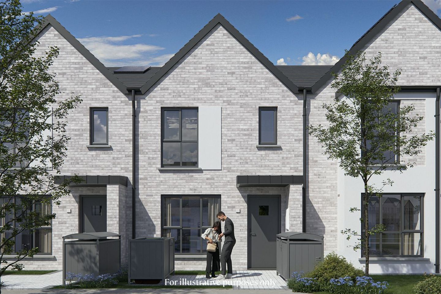 The Maple, Balmoston, Donabate, Co. Dublin