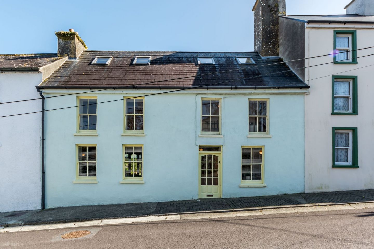 Corran Mavourneen, Main Street, Castletownshend, Co. Cork, P81N560