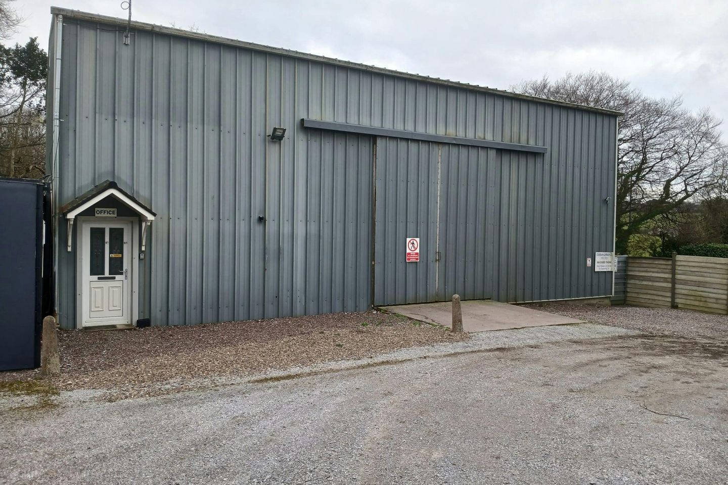 Warehouse Unit, Ballynagaul, Knockraha, Glanmire, Co. Cork