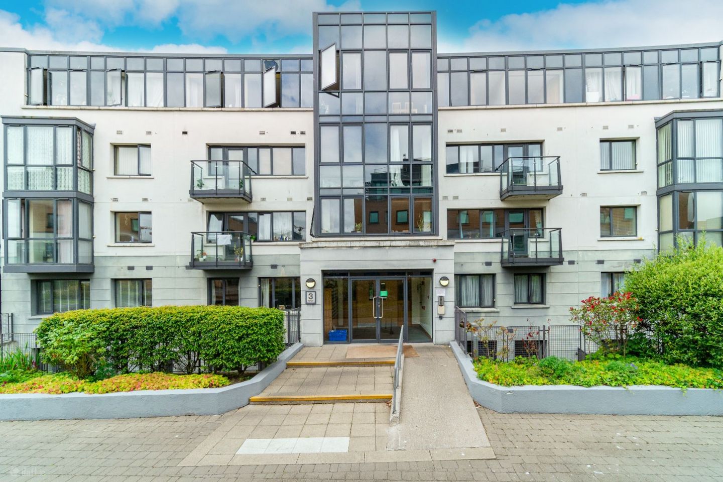 Apartment 109, Block 3, Parkgate Place, Kilmainham, Dublin 8, D08XK75