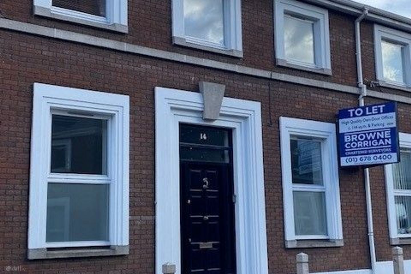 14 Clanwilliam Terrace, Grand Canal Dock, Dublin 2