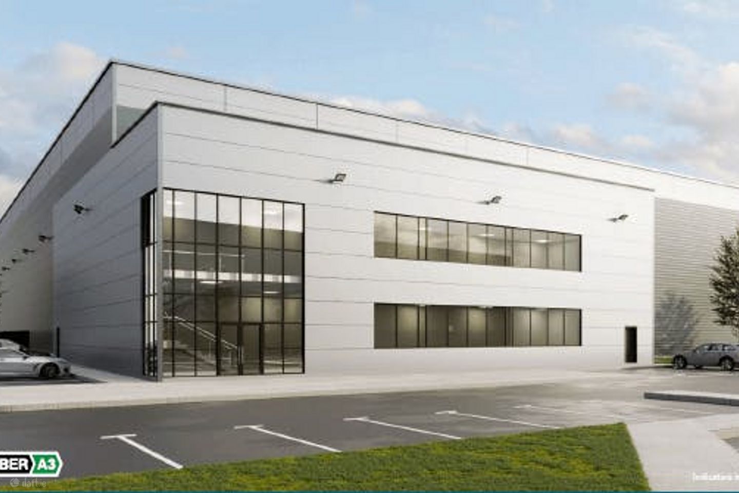 Goldcrest House, Dublin Airport Logistics Park, St Margaret's Road, Co. Dublin