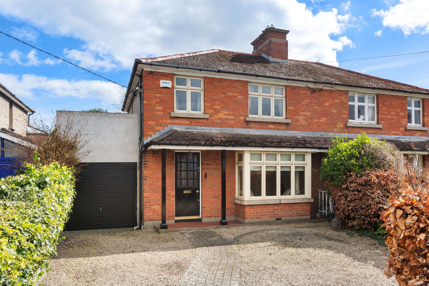 19 Ramleh Villas, Milltown Road, Milltown, Dublin 6, D06XR65