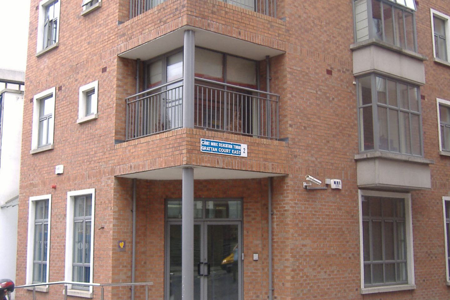 grattan street, Dublin 2