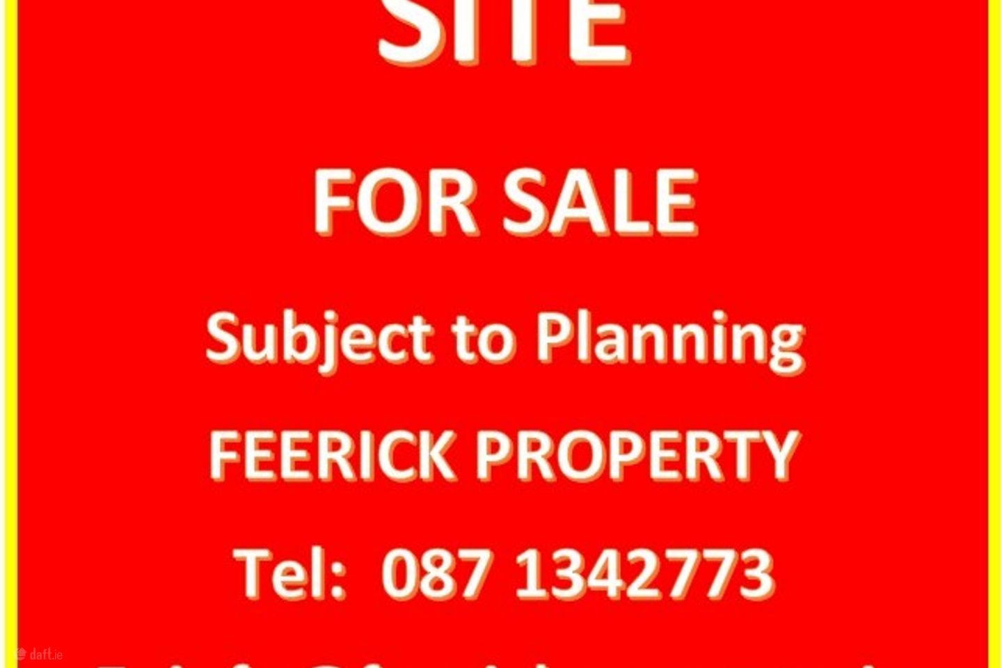 Lisnamoyle, Roundfort, Co. Mayo