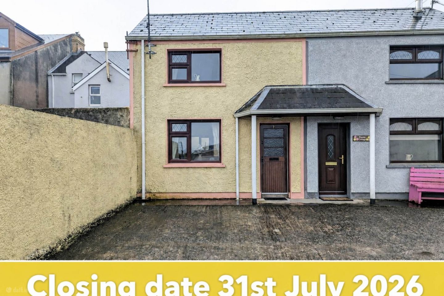 2 Kierans Lane, East End, Bundoran, Co. Donegal, F94ER20