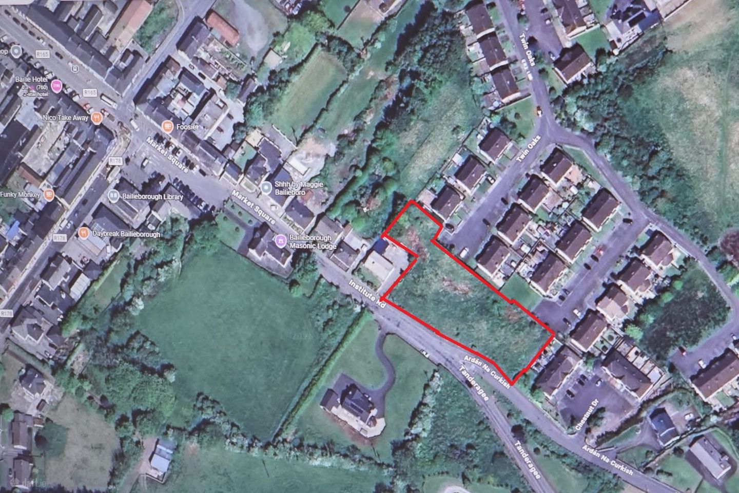 Institute Road, Bailieborough, Co. Cavan