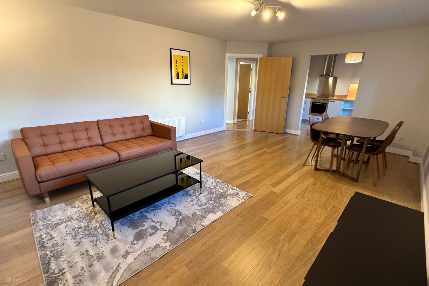2 Bed Ground Floor Apartment, The Glen, Clon Brugh, Stepaside, Dublin 18