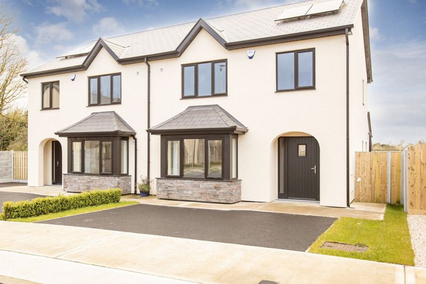 3 Bed Semi-Detached, Kingscourt, Castlepollard, Co. Westmeath