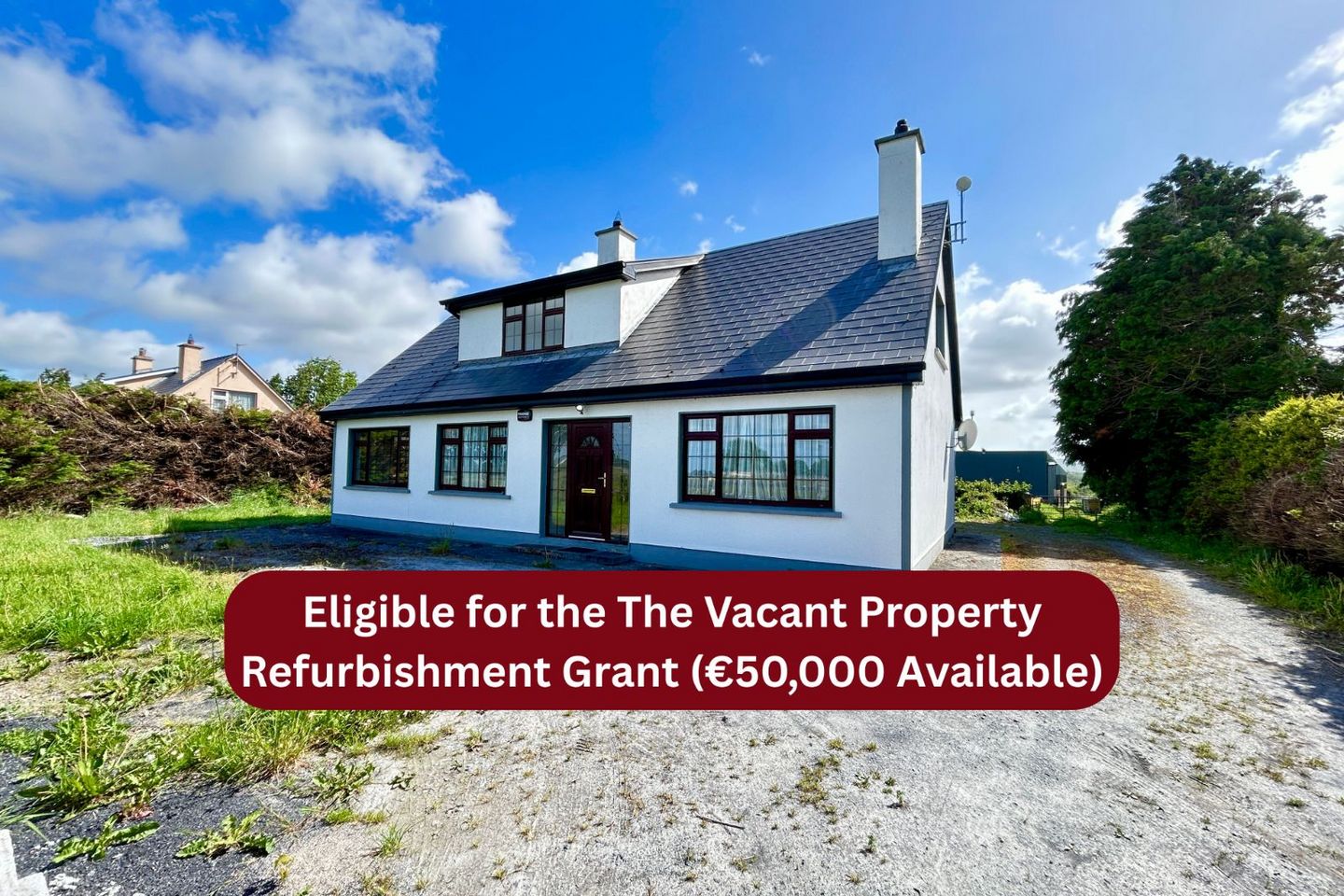 Carrownamona, Ardrahan, Co. Galway, H91RK1V