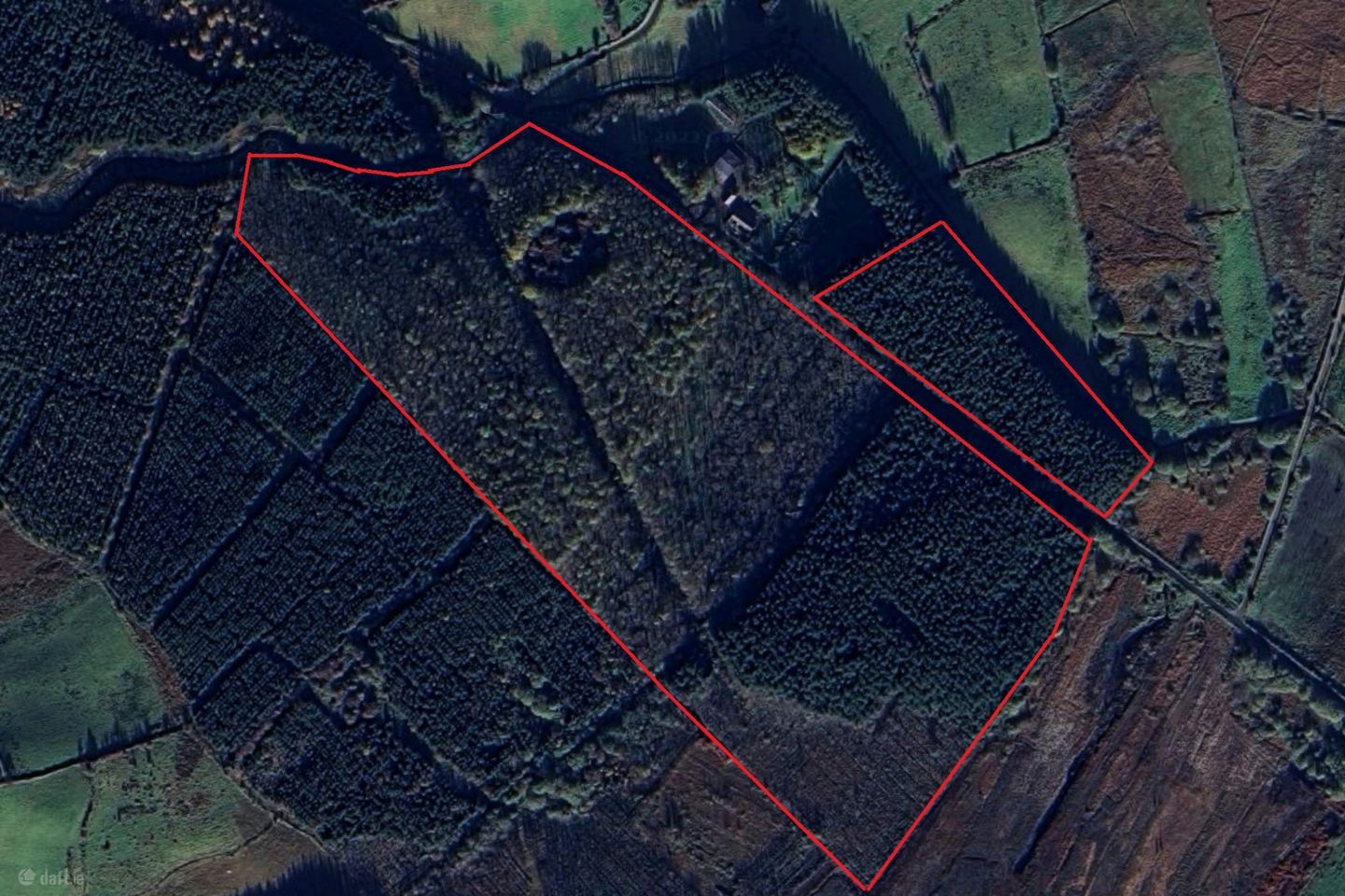 Graffy, Killasser, Swinford, Co. Mayo