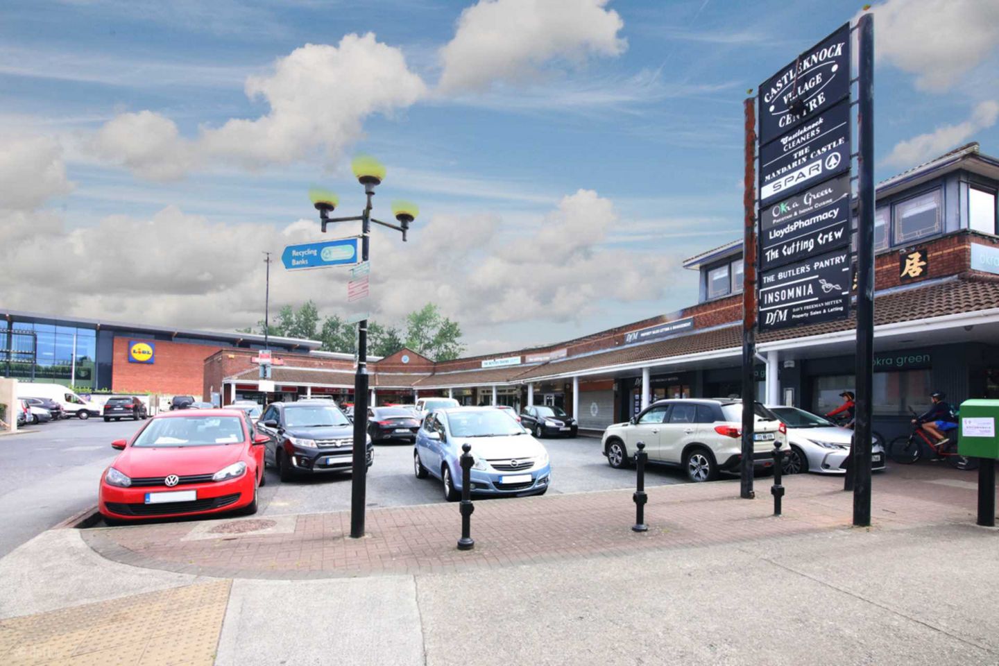 Unit 4 Castleknock Village Centre, Castleknock, Dublin 15, Co. Dublin, D15EY82