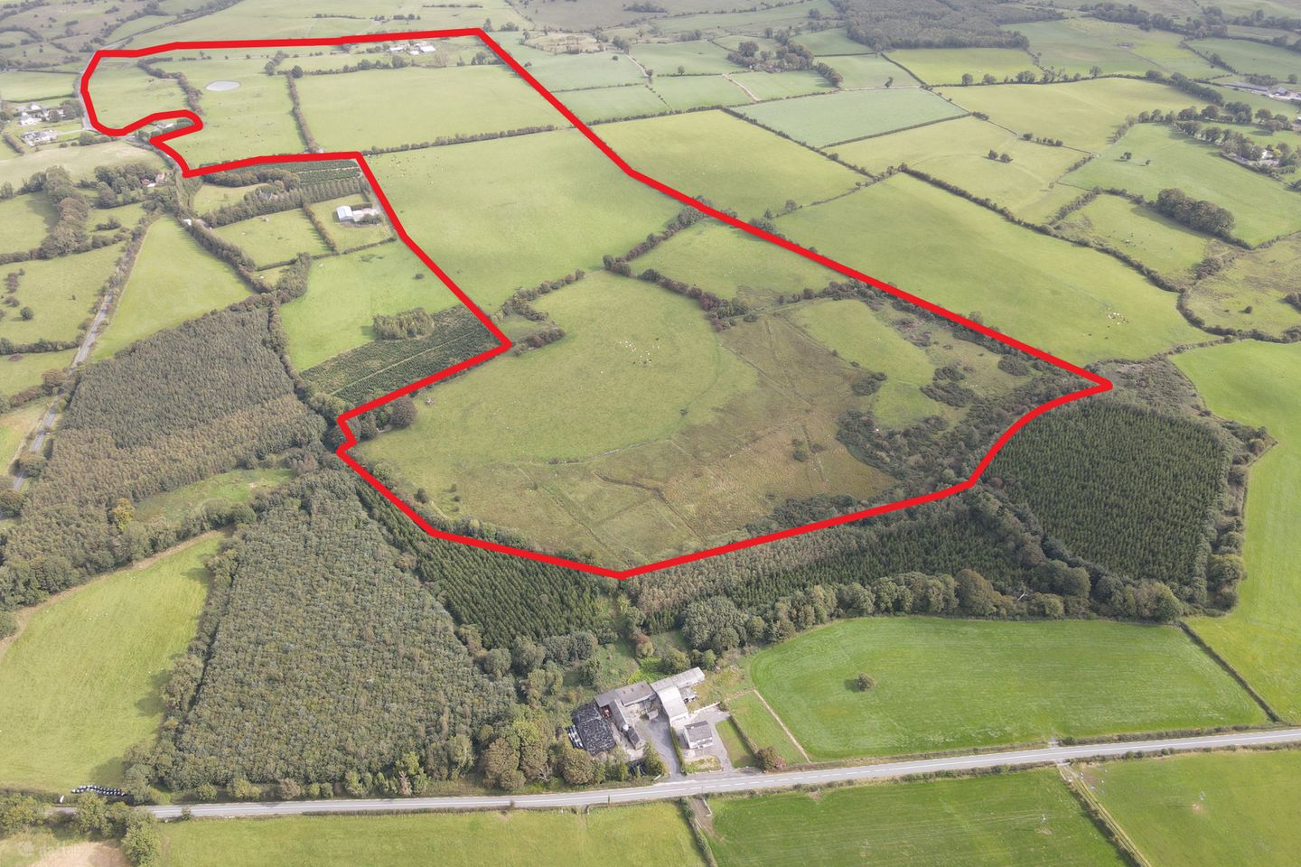 Rathdrishoge, Castletown Geoghegan, Castletown-Geoghegan, Co. Westmeath, N91VK20