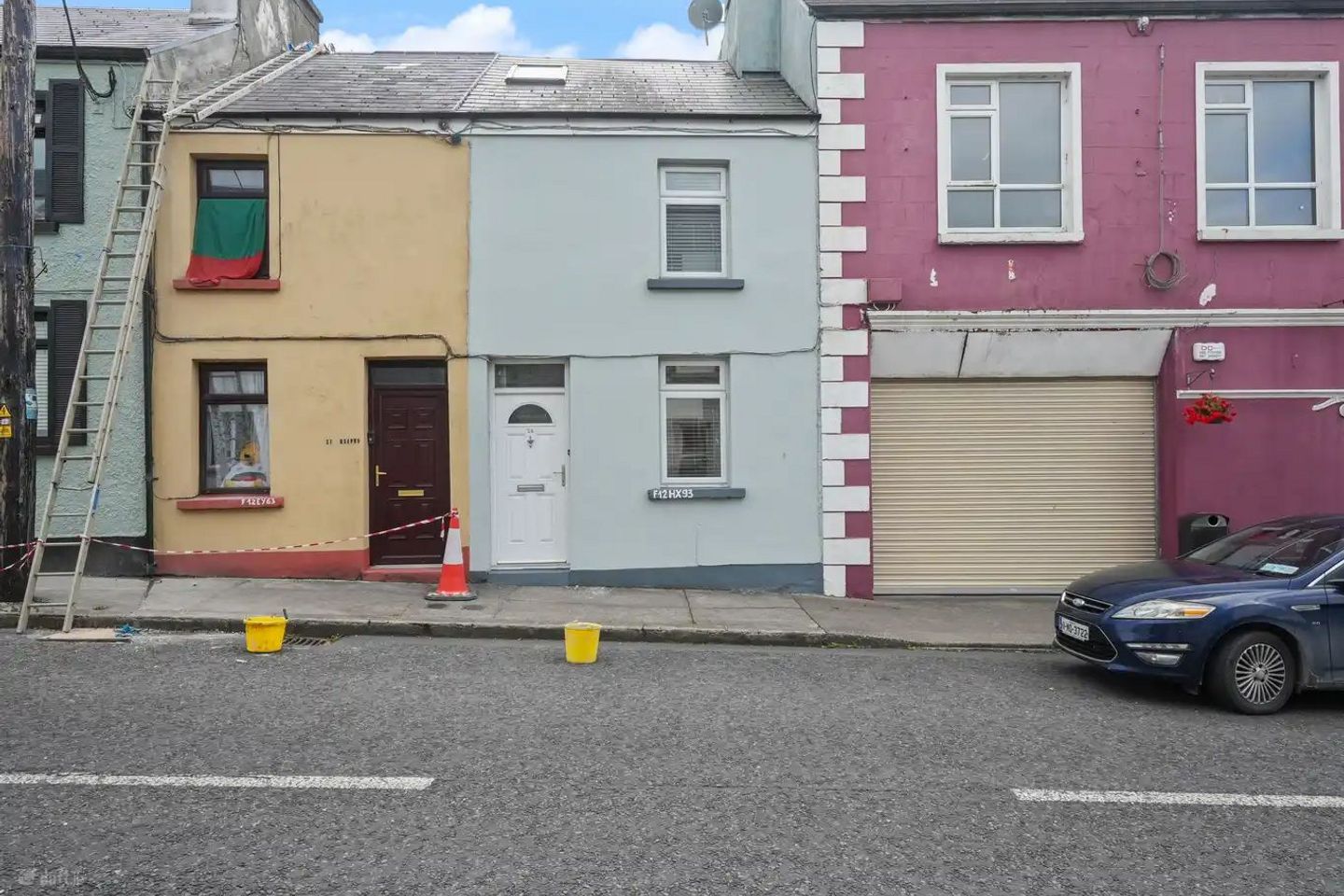 Chapel Street, Kiltimagh, Cordarragh, Co. Mayo, F12HX93