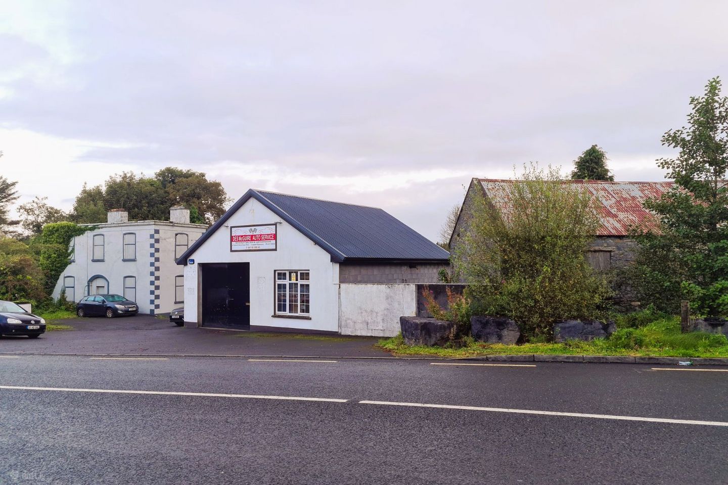 Ballagh St., Charlestown, Co. Mayo