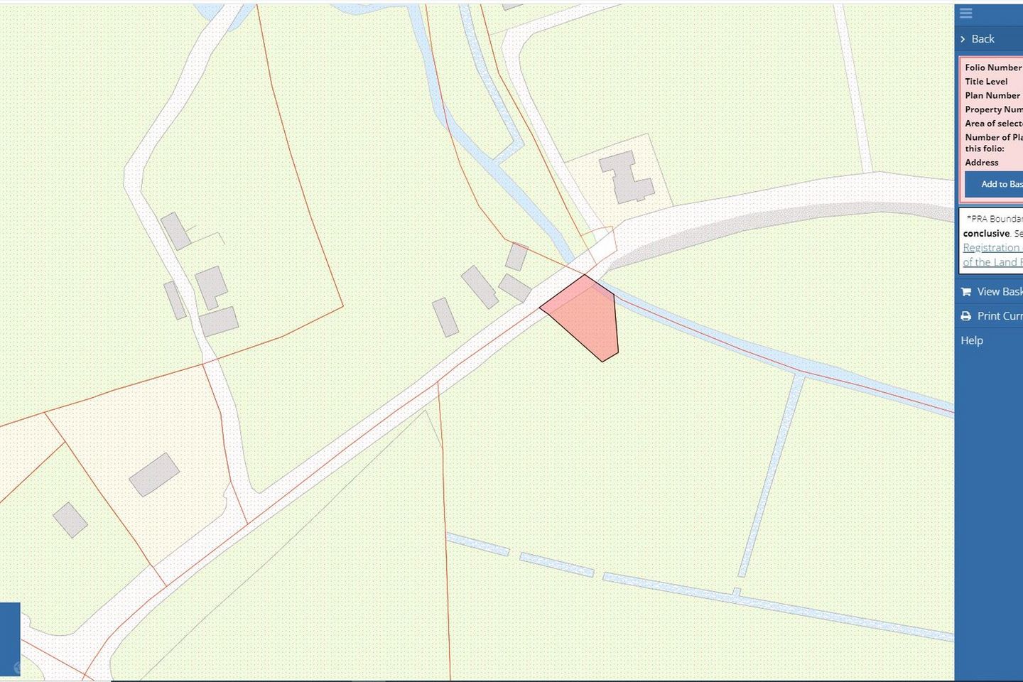 Drimneen, Claremorris, Co. Mayo