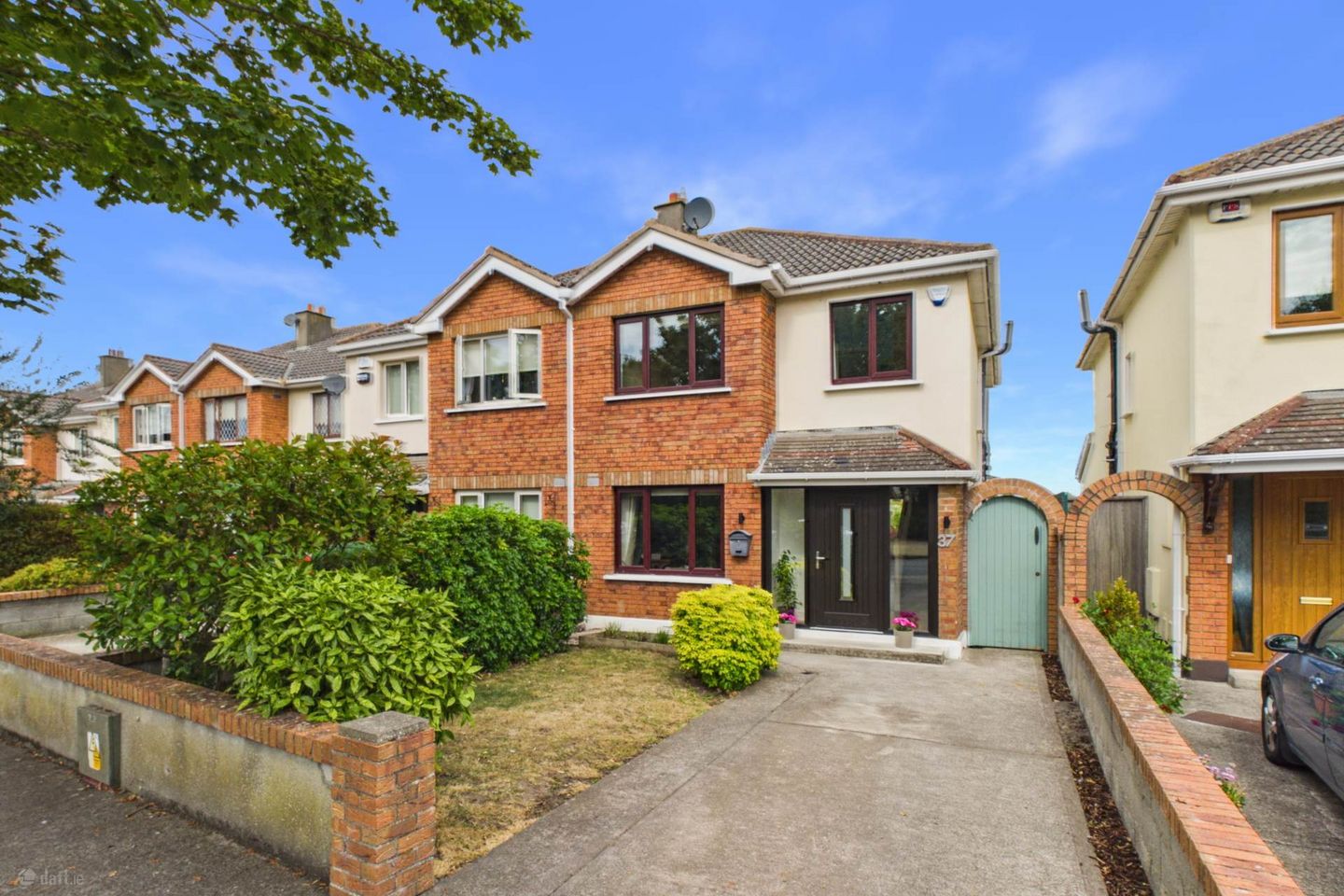 37 Admiral Park, Baldoyle, Dublin 13, Co. Dublin, D13T3V1