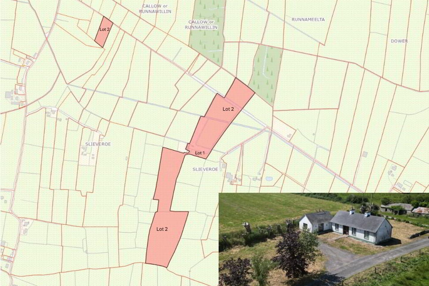 Slieveroe, Frenchpark, Co. Roscommon