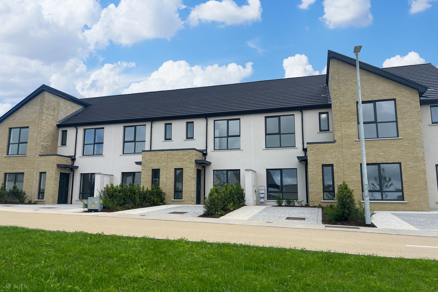 Type D/G/ K - 2 Bed Mid Terrace, Broom Heights, Midleton, Co. Cork