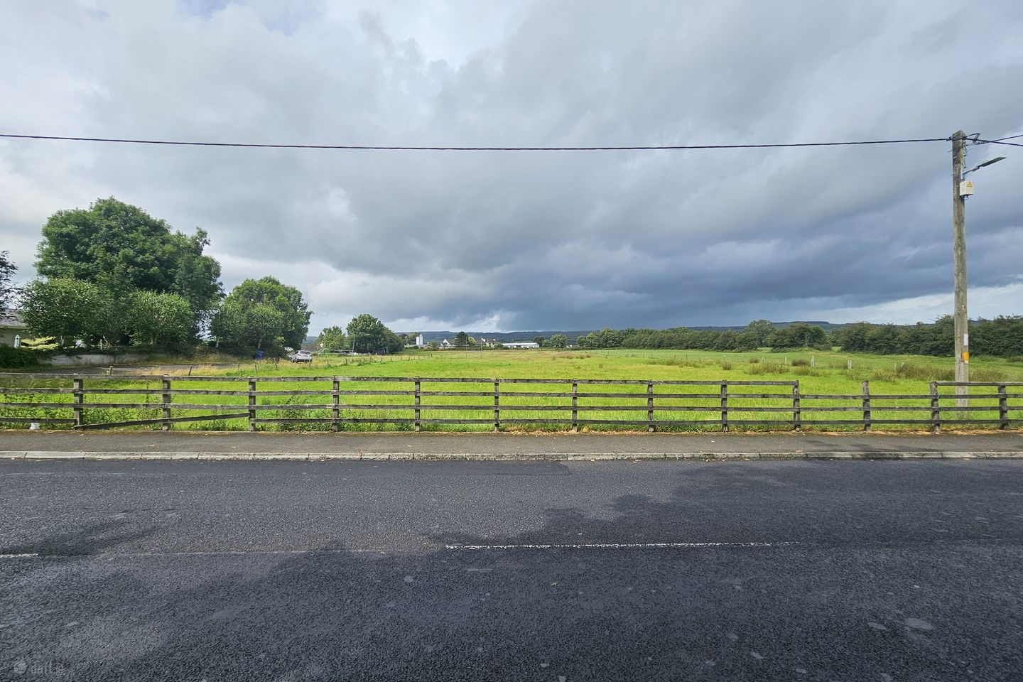 'Top of The Town', Knockananlig, Castleisland, Co. Kerry