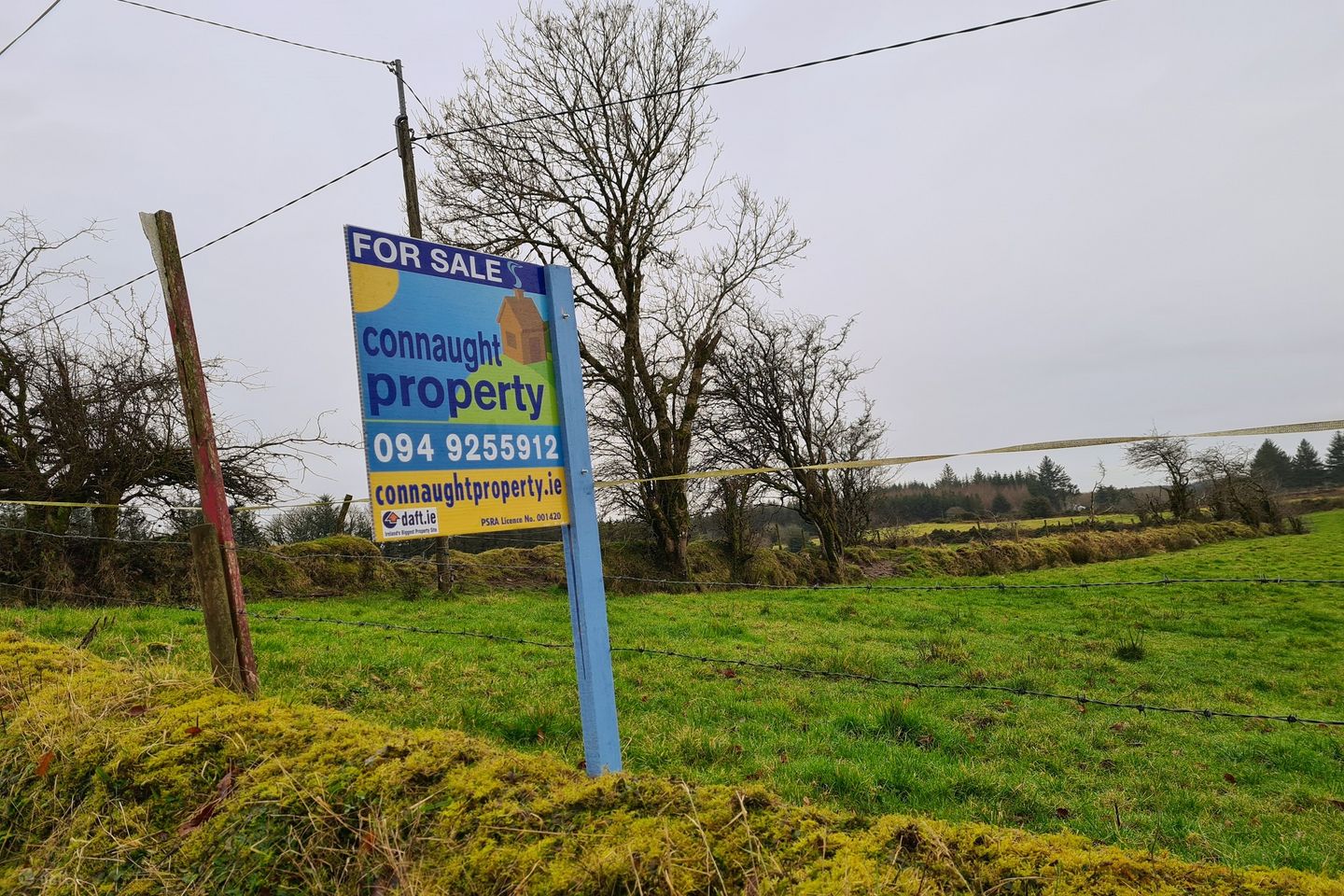 Coolagh Tane, Ballaghaderreen, Co. Roscommon