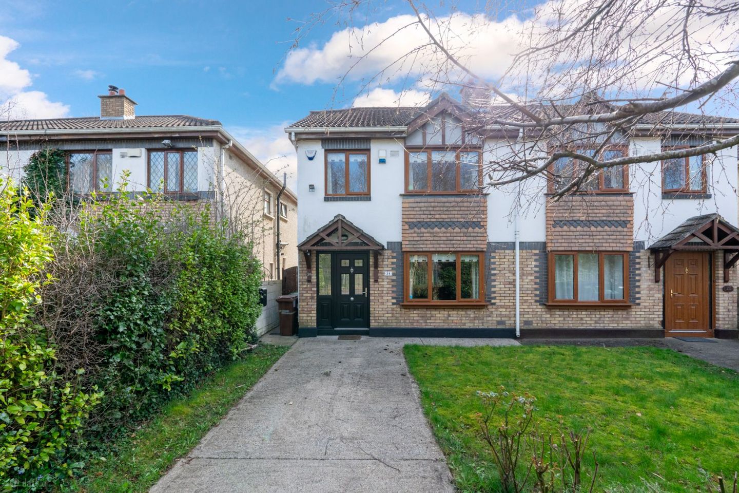 Elmbrook Avenue, Esker Lane, Lucan, Co. Dublin